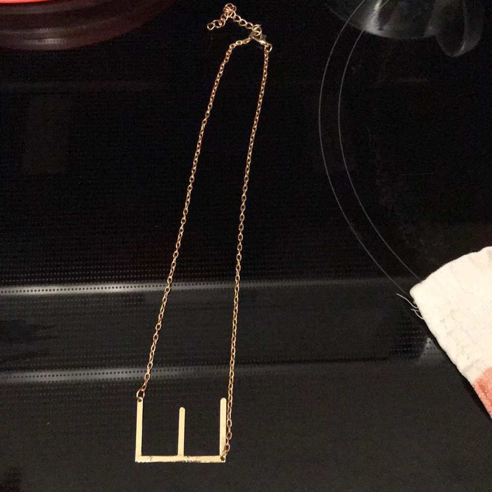 Necklace “E”